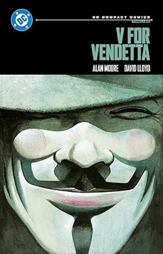 V for Vendetta: DC Compact Comics Edition